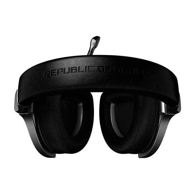 Игровая гарнитура Asus ROG Delta Core Black - рис.5