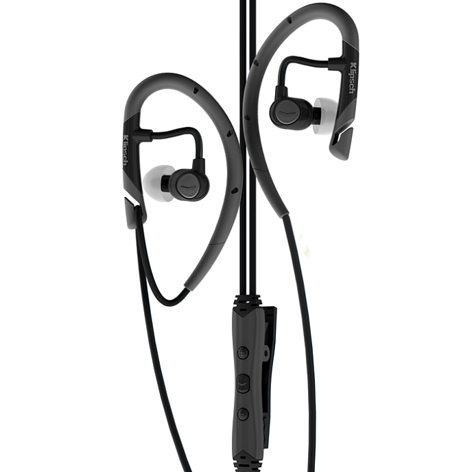 Наушники Klipsch AS-5i In-Ear Black - рис.0
