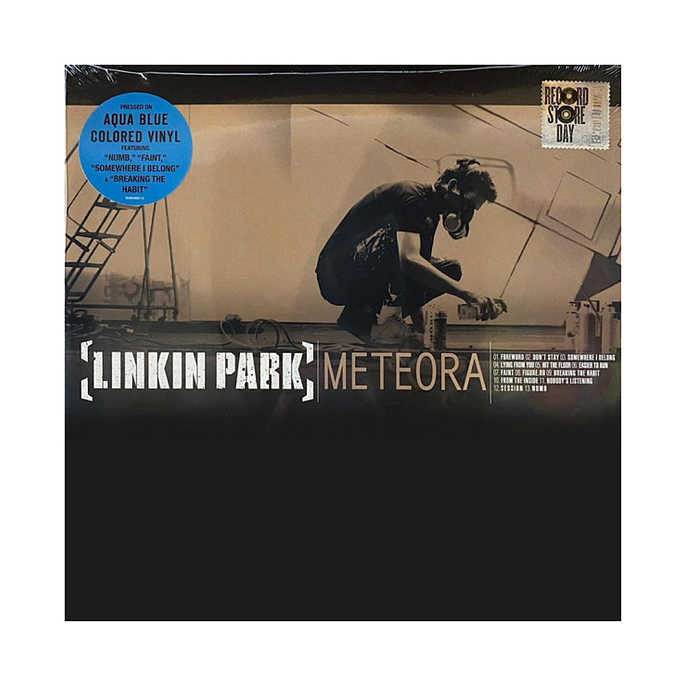 Виниловая пластинка Linkin Park - Meteora LP - рис.0
