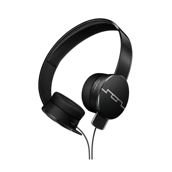 Наушники SOL Republic Tracks HD2 Black - рис.0