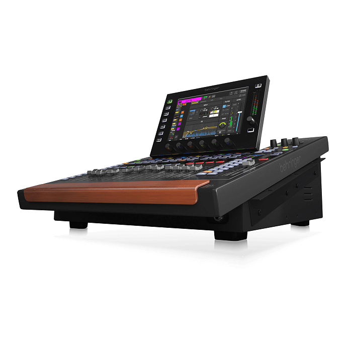 Микшерный пульт Behringer Wing Compact Black - рис.4