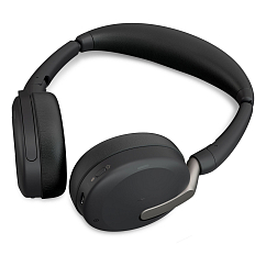Гарнитура Jabra Evolve2 65 Flex Link380a MS Stereo Black