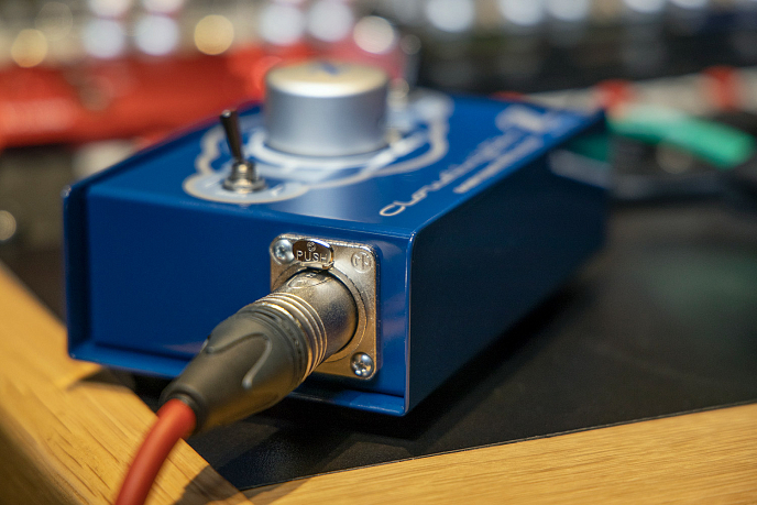 Микрофонный предусилитель Cloud Microphones CL-Z - рис.3