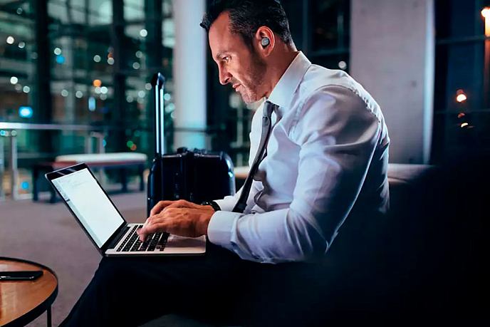 Беспроводные наушники Philips TAT8506 White - рис.8