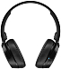 - рис.1 Беспроводные наушники Skullcandy Riff Wireless Black - рис.1