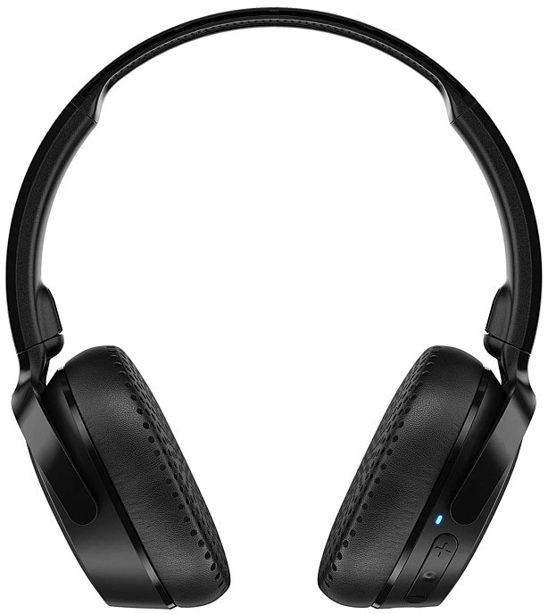 Беспроводные наушники Skullcandy Riff Wireless Black - рис.1