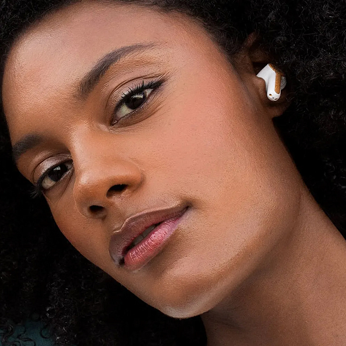 Беспроводные наушники House of Marley Rebel True Wireless Earbuds Cream - рис.9