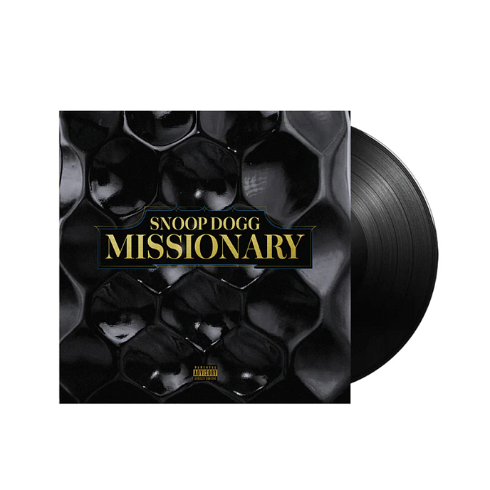 Виниловая пластинка Snoop Dogg - Missionary (Onyx) LP - рис.1