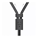 Кабель Ugreen AV102 (10511) 3.5mm - 2RCA 1m - рис.3
