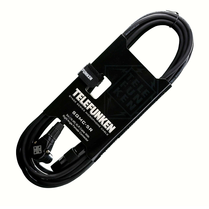 Микрофон инструментальный Telefunken DD5 - рис.10