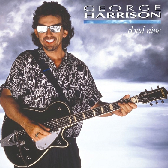 CD-диск George Harrison Cloud Nine CD - рис.0