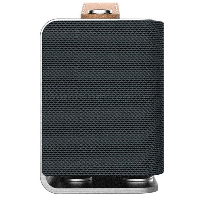 Портативная колонка GZ Electronics LoftSound GZ-44 Silver - рис.2