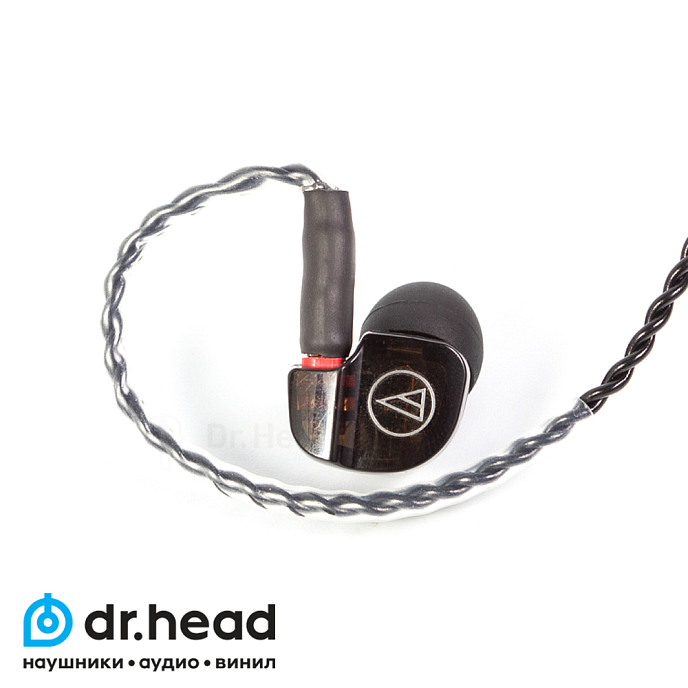 Кабель Labkable Silver Black ATH 2pin - 3.5mm - рис.7