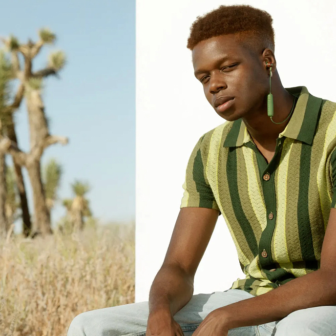 Беспроводные наушники House of Marley Smile Jamaica Wireless 2 Rasta - рис.7