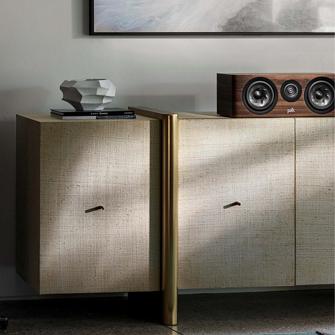 Центральный канал Polk Audio Reserve R300 Brown - рис.5