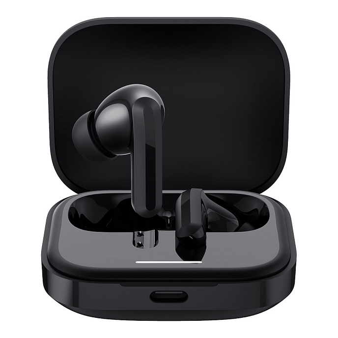 Беспроводные наушники Xiaomi Redmi Buds 5 Black - рис.0