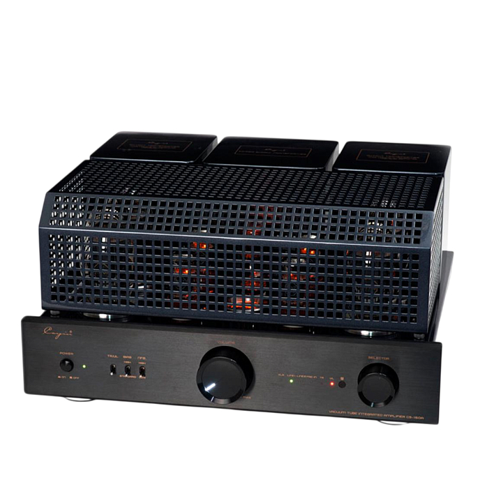 Усилитель Cayin CS-150A Black - рис.4