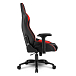 Компьютерное кресло Sharkoon Elbrus 3 Red Black - рис.3