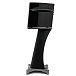 Полочная акустика Borresen M1 Black Piano Lacquer - рис.5