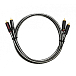 Кабель Phaze Audio ICC RCA 2m - рис.0