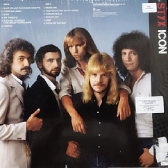 Виниловая пластинка Styx – Icon (coloured) LP