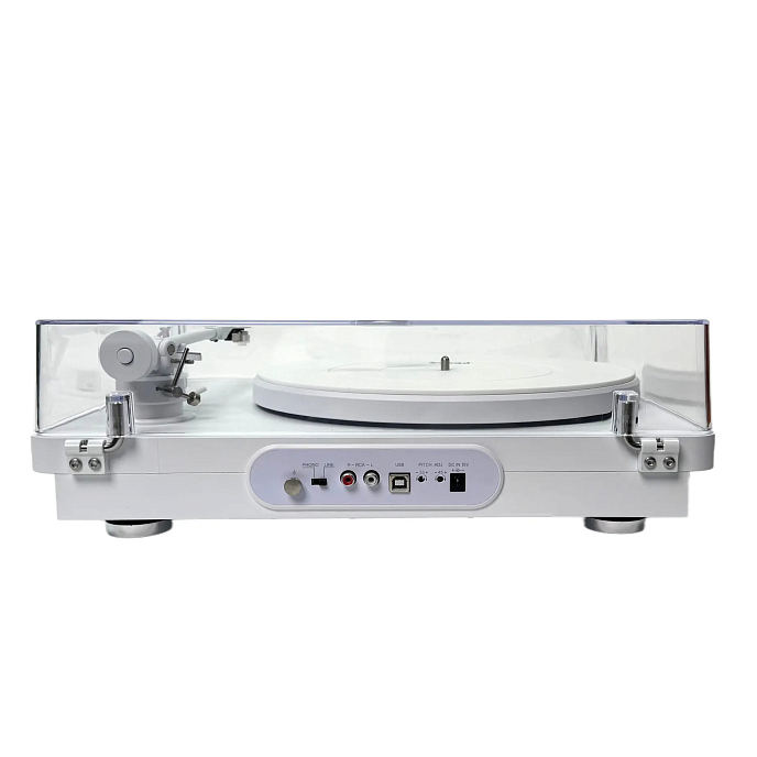 Проигрыватель винила Phaze Audio Diana MK2 Siberian White - рис.7