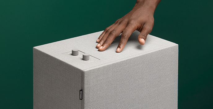 Портативная колонка Urbanears BAGGEN Goldfish Orange - рис.4