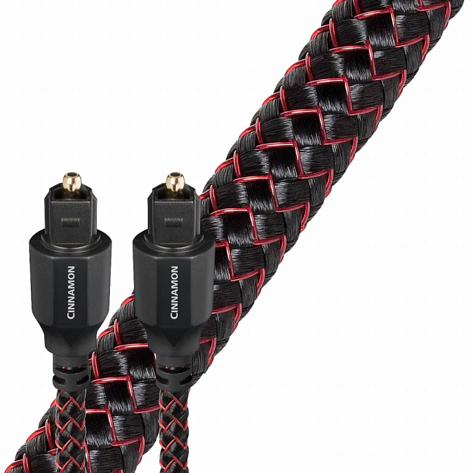Кабель AudioQuest OptiLink Cinnamon A/A 3.0m - рис.1