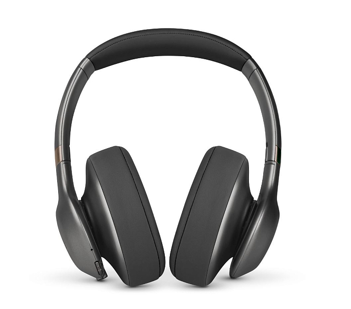 Беспроводные наушники JBL Everest 710GA Gunmetal - рис.1