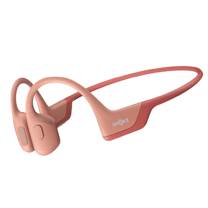 Беспроводные наушники Shokz OpenRun Pro Pink - рис.0