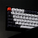 Клавиатура Keychron Q1 Gateron G Phantom Red Switch Carbon Black - рис.4