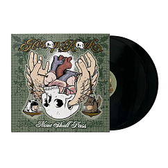 Виниловая пластинка Aesop Rock - None Shall Pass - 2LP