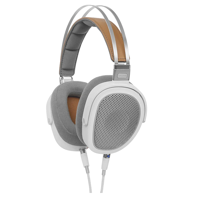 Наушники полноразмерные Koss A/550 White Grey - рис.0