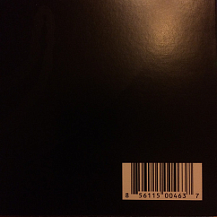 Пластинка Metallica - Metallica