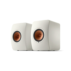 Полочная акустика KEF LS50 Wireless II Mineral White