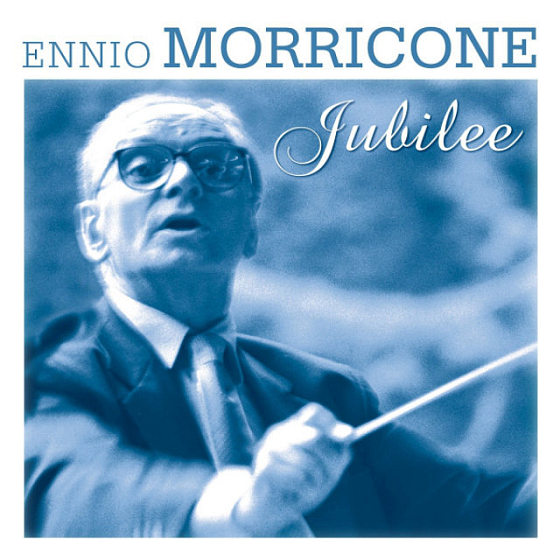 Пластинка ENNIO MORRICONE JUBILEE LP - рис.0