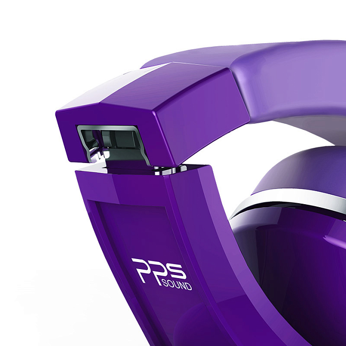 Беспроводные наушники Bluedio Ufo U Purple - рис.6