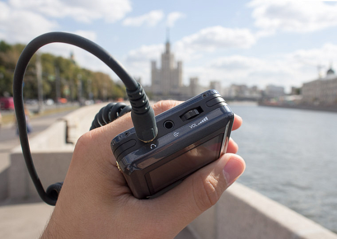 Плеер HiFiMAN HM-603 4Gb - рис.11