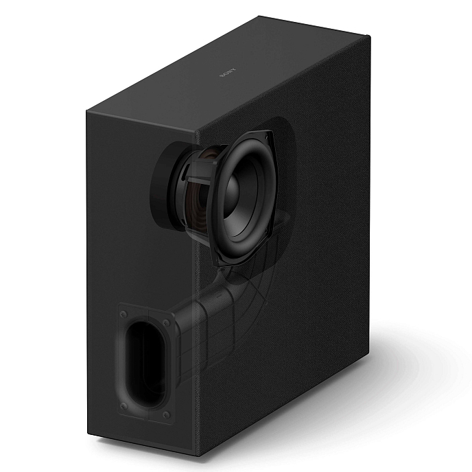 Саундбар Sony Bravia Theater Bar 7 (HT-A7100) Black - рис.8