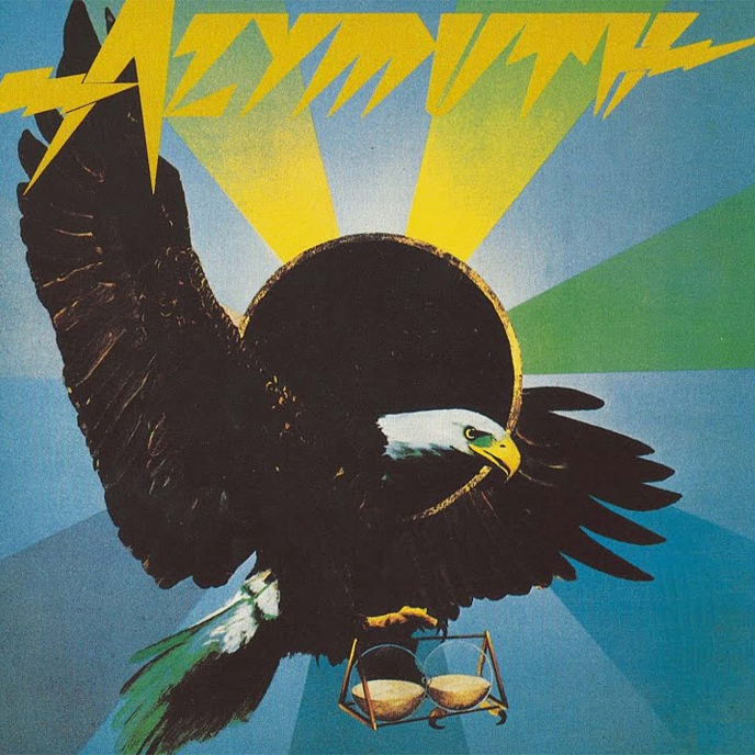 Пластинка Azymuth - Aguia Nao Come Mosca LP - рис.0