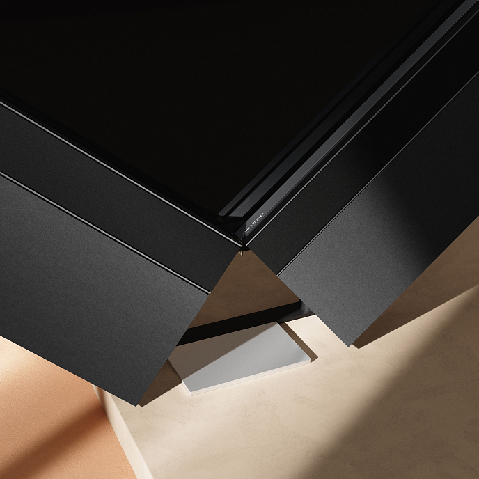 Телевизор Bang & Olufsen BeoVision Harmony 83 Dark Oak - рис.10