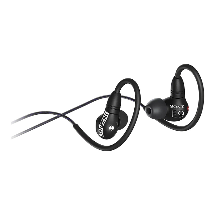 Наушники внутриканальные Sony IER-G900 (INZONE E9) Black - рис.2