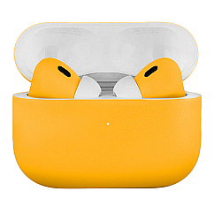 Беспроводные наушники Apple AirPods Pro 2 USB-C Yellow Matte