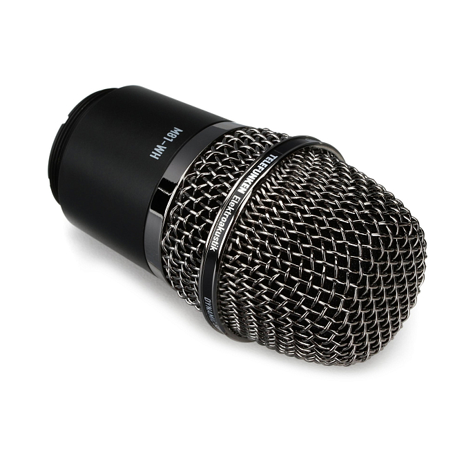 Микрофон Telefunken M81-WH Full Black - рис.2