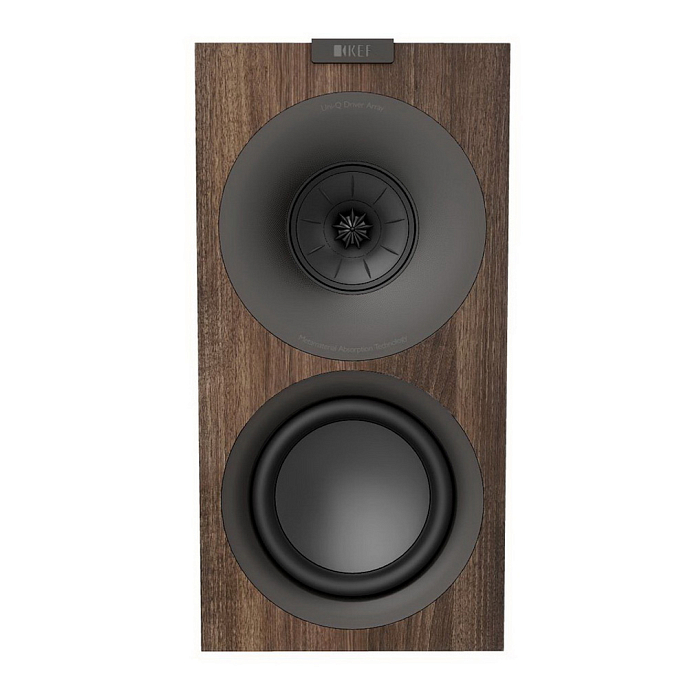 Полочная акустика KEF Q Concerto Meta Walnut - рис.1