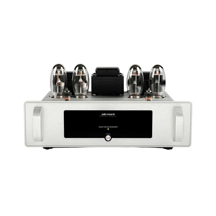 Усилитель мощности Audio Research VT80SE Silver - рис.0