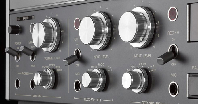 Катушечные магнитофоны Revox B77 MK II - рис.12