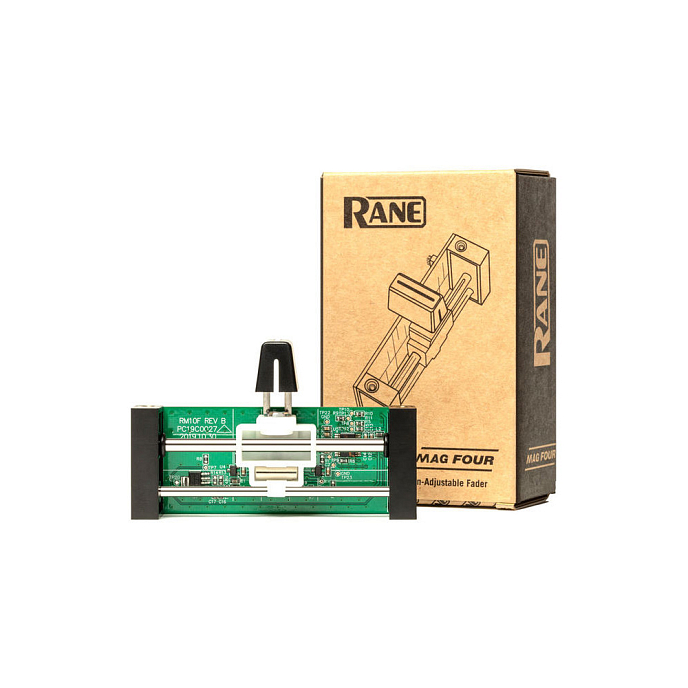 Микшерный пульт Rane MAG FOUR - рис.4