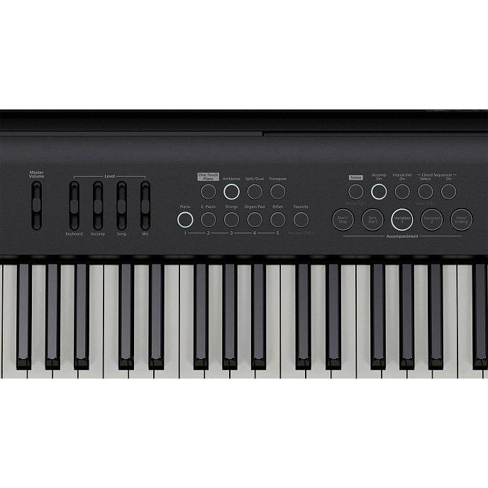 Синтезатор Roland FP-E50-BK Black - рис.7