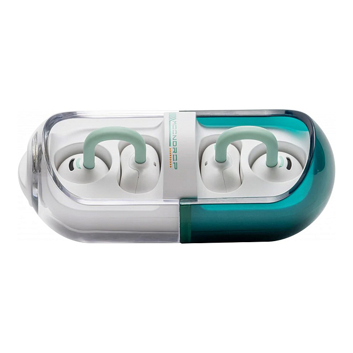 Беспроводные наушники MoonDrop Pill Green - рис.1